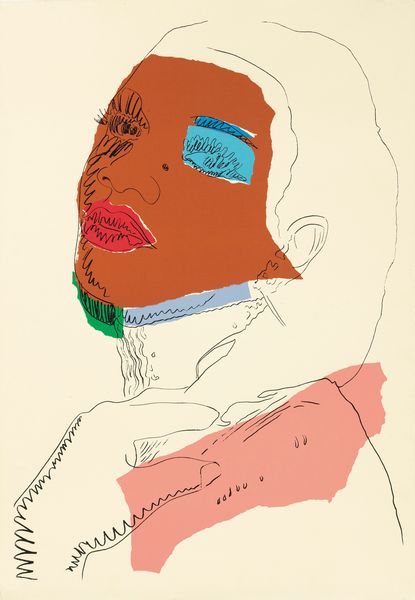 Andy Warhol : Ladies and Gentlemen  - Asta Dipinti, Disegni, Sculture e Grafica - Associazione Nazionale - Case d'Asta italiane