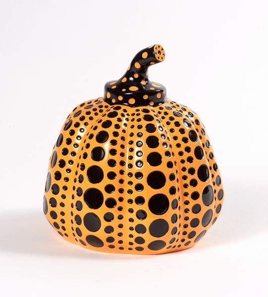 YAYOI KUSAMA : Pumpkin  - Asta Dipinti, Disegni, Sculture e Grafica - Associazione Nazionale - Case d'Asta italiane