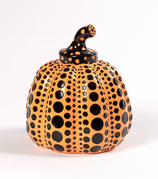 YAYOI KUSAMA : Pumpkin  - Asta Dipinti, Disegni, Sculture e Grafica - Associazione Nazionale - Case d'Asta italiane