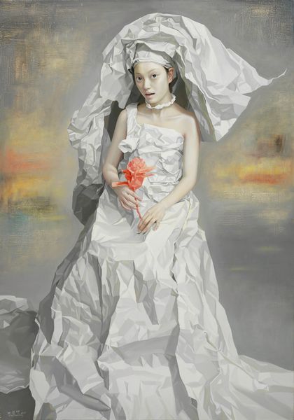 Zeng Chuanxing : Song for the Departed  - Asta Dipinti, Disegni, Sculture e Grafica - Associazione Nazionale - Case d'Asta italiane