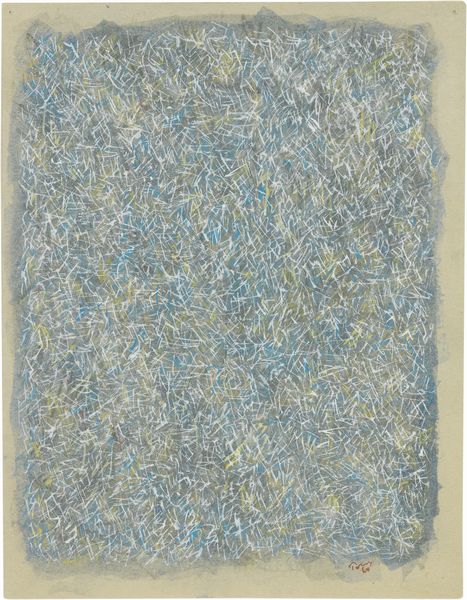 MARK TOBEY : Senza titolo  - Asta Dipinti, Disegni, Sculture e Grafica - Associazione Nazionale - Case d'Asta italiane