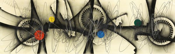 ROBERTO CRIPPA : Spirale  - Asta Dipinti, Disegni, Sculture e Grafica - Associazione Nazionale - Case d'Asta italiane