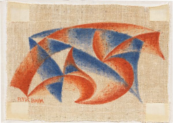 Giacomo Balla : Linee di velocit + cielo  - Asta Dipinti, Disegni, Sculture e Grafica - Associazione Nazionale - Case d'Asta italiane