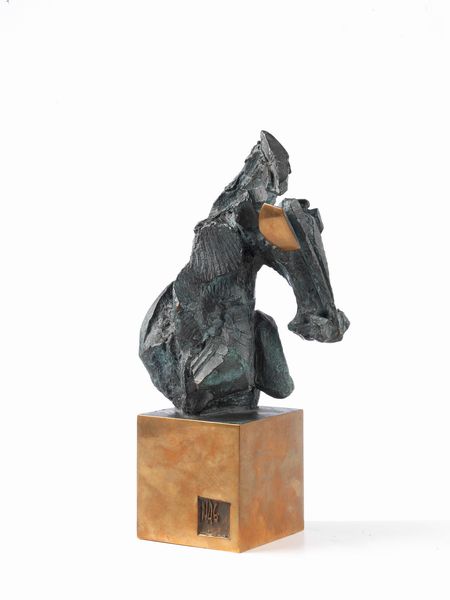 Nag Arnoldi : Cavallo  - Asta Dipinti, Disegni, Sculture e Grafica - Associazione Nazionale - Case d'Asta italiane