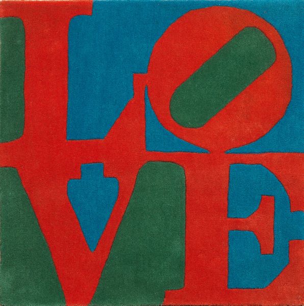 Robert Indiana : Classic Love  - Asta Dipinti, Disegni, Sculture e Grafica - Associazione Nazionale - Case d'Asta italiane