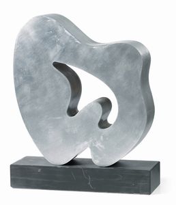 Jean Hans Arp - Oriforme