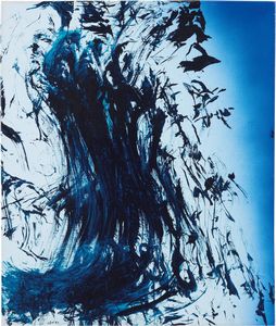 HANS HARTUNG - T1981-E50