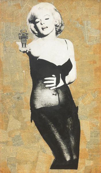 ROBERTO CRIPPA : La mia Marilyn  - Asta Arte Contemporanea - Associazione Nazionale - Case d'Asta italiane