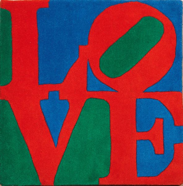 Robert Indiana : Classic Love  - Asta Arte Contemporanea - Associazione Nazionale - Case d'Asta italiane