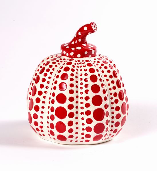 YAYOI KUSAMA : Pumpkin  - Asta Arte Contemporanea - Associazione Nazionale - Case d'Asta italiane