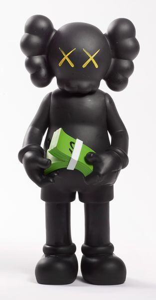 KAWS : Kaws Money  - Asta Arte Contemporanea - Associazione Nazionale - Case d'Asta italiane