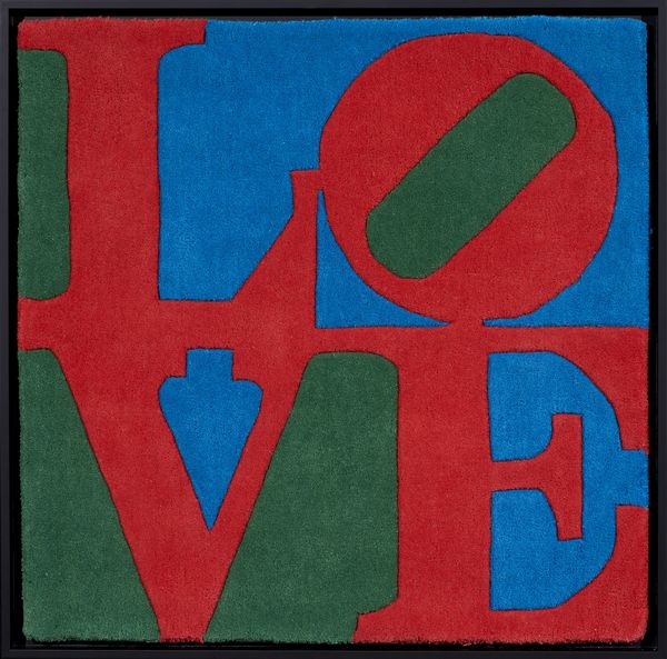 Robert Indiana : Classic Love  - Asta Arte Contemporanea - Associazione Nazionale - Case d'Asta italiane