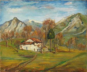 FIORENZO TOMEA - Paesaggio