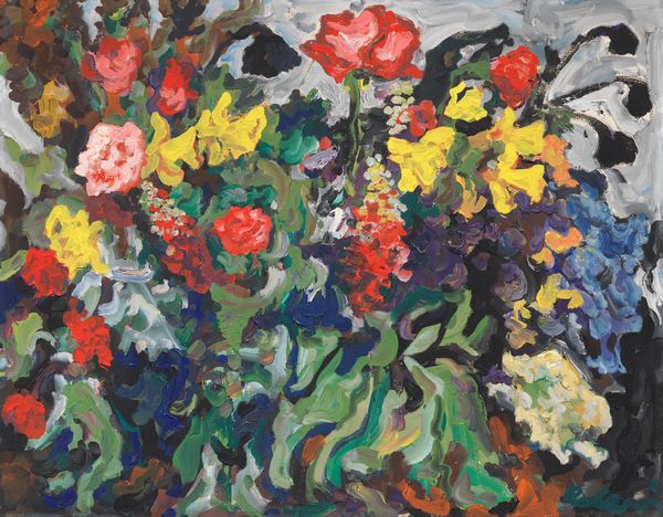 Carlo Levi : Fiori  - Asta Arte Moderna - Associazione Nazionale - Case d'Asta italiane