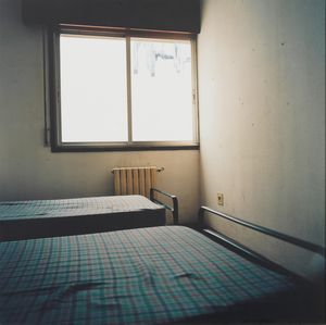 Elisa Sighicelli - Santiago: Bedroom