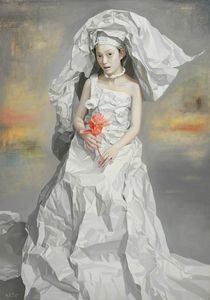 Zeng Chuanxing - Song for the Departed