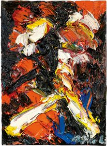 Karel Appel - Personage