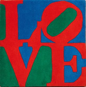 Robert Indiana - Classic Love