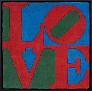 Robert Indiana - Classic Love