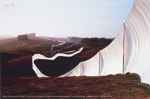 Christo - Running Fence