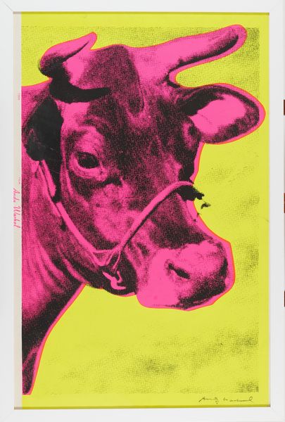 Andy Warhol : Cow  - Asta Asta di Arte Moderna e Contemporanea - Associazione Nazionale - Case d'Asta italiane