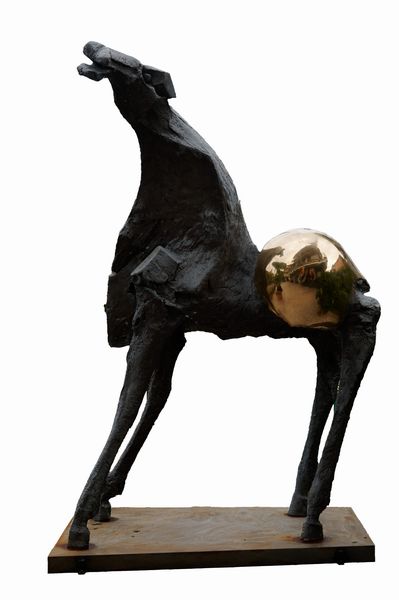 Nag Arnoldi : Cavallo  - Asta Asta di Arte Moderna e Contemporanea - Associazione Nazionale - Case d'Asta italiane