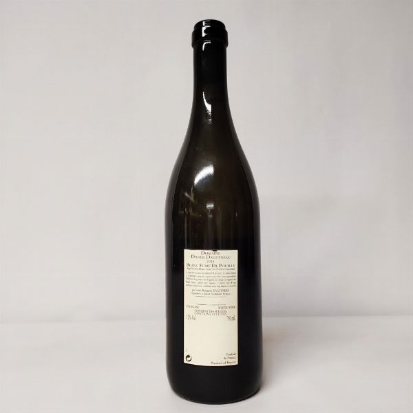 Didier Dagueneau, Pouilly Blanc Fume 2011  - Asta Wine and Spirits - Associazione Nazionale - Case d'Asta italiane