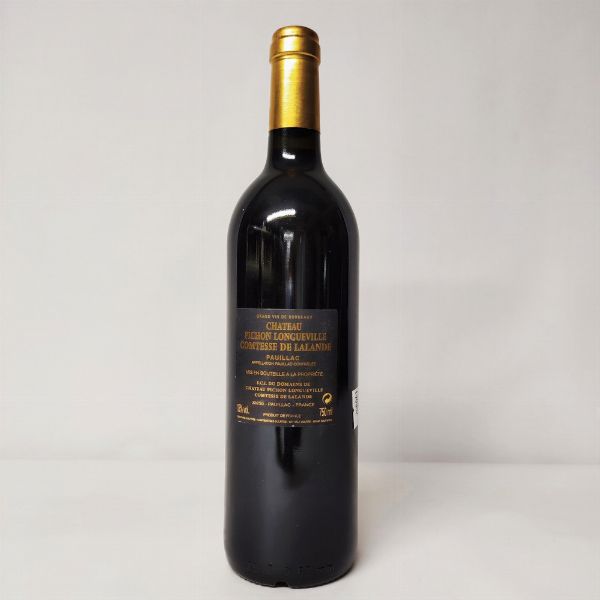 Pauillac, Chateau Pichon Longueville 2008  - Asta Wine and Spirits - Associazione Nazionale - Case d'Asta italiane