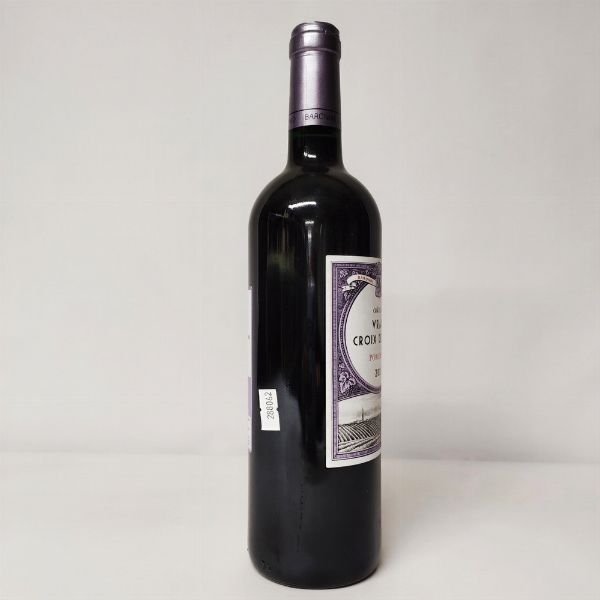 Pomerol, Chateau Vray Croix de Gay 2011  - Asta Wine and Spirits - Associazione Nazionale - Case d'Asta italiane