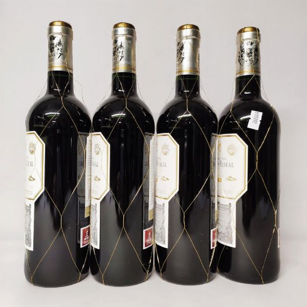 Marques de Riscal, Rioja Reserva 2011  - Asta Wine and Spirits - Associazione Nazionale - Case d'Asta italiane