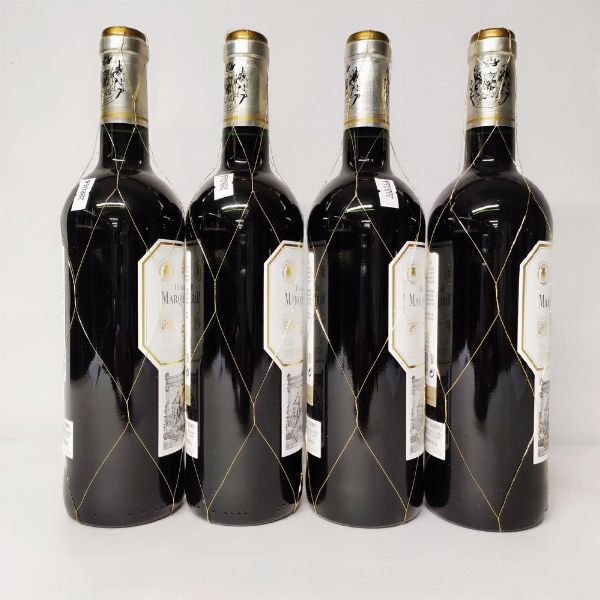 Marques de Riscal, Rioja Reserva 2011  - Asta Wine and Spirits - Associazione Nazionale - Case d'Asta italiane