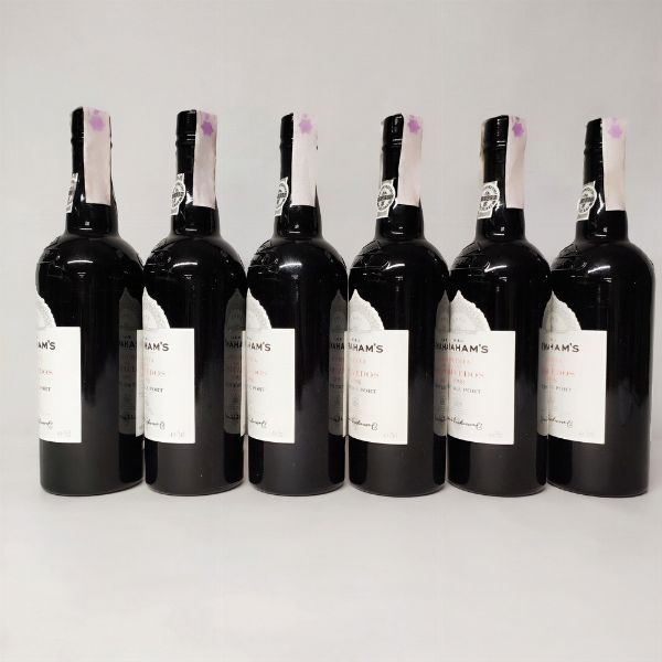 Graham's, Quinta do Malvedos Port Vintage 1998  - Asta Wine and Spirits - Associazione Nazionale - Case d'Asta italiane