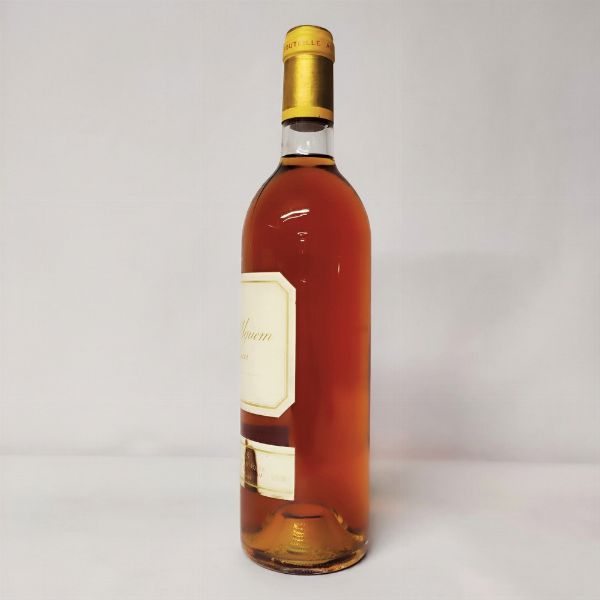 Chateau dYquem, Sauternes 1988  - Asta Wine and Spirits - Associazione Nazionale - Case d'Asta italiane