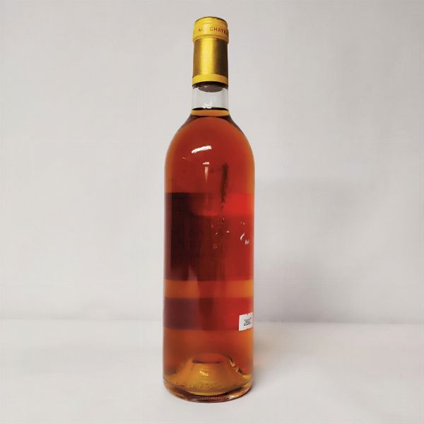 Chateau dYquem, Sauternes 1988  - Asta Wine and Spirits - Associazione Nazionale - Case d'Asta italiane