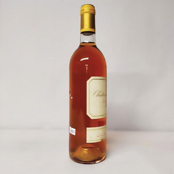 Chateau dYquem, Sauternes 1988  - Asta Wine and Spirits - Associazione Nazionale - Case d'Asta italiane