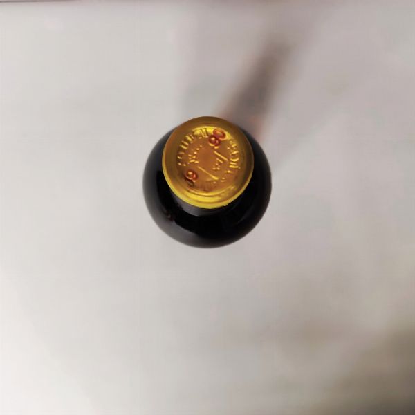 Chateau dYquem, Sauternes 1990  - Asta Wine and Spirits - Associazione Nazionale - Case d'Asta italiane