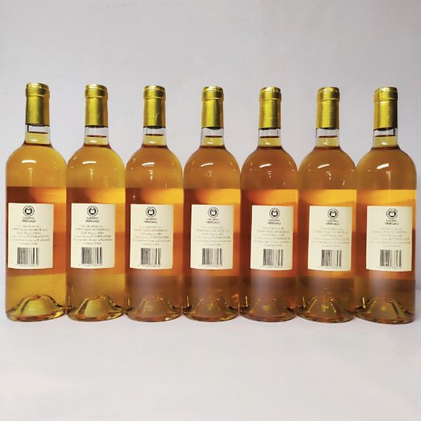 Chateau Simon Barsac, Sauternes 2009  - Asta Wine and Spirits - Associazione Nazionale - Case d'Asta italiane