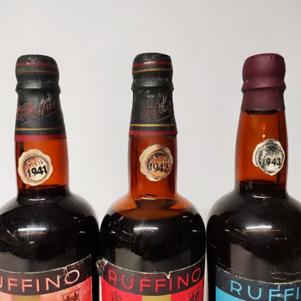 Ruffino Salento, Vino Liquoroso  - Asta Wine and Spirits - Associazione Nazionale - Case d'Asta italiane