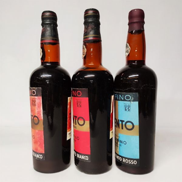 Ruffino Salento, Vino Liquoroso  - Asta Wine and Spirits - Associazione Nazionale - Case d'Asta italiane