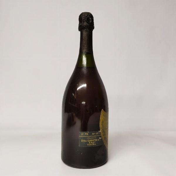 Moet & Chandon, Champagne Dom Perignon 1970  - Asta Wine and Spirits - Associazione Nazionale - Case d'Asta italiane