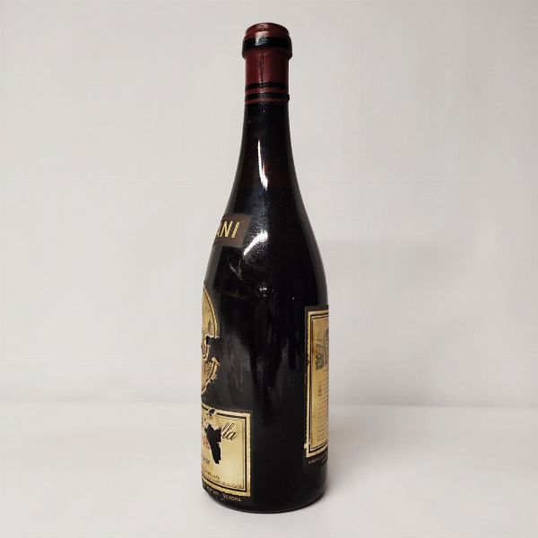 Bertani, Amarone Della Valpolicella 1961  - Asta Wine and Spirits - Associazione Nazionale - Case d'Asta italiane