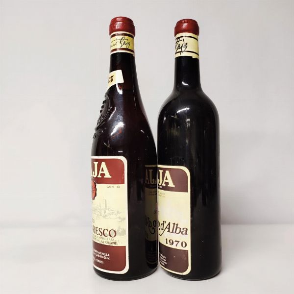 Gaja, Dolcetto e Barbaresco  - Asta Wine and Spirits - Associazione Nazionale - Case d'Asta italiane