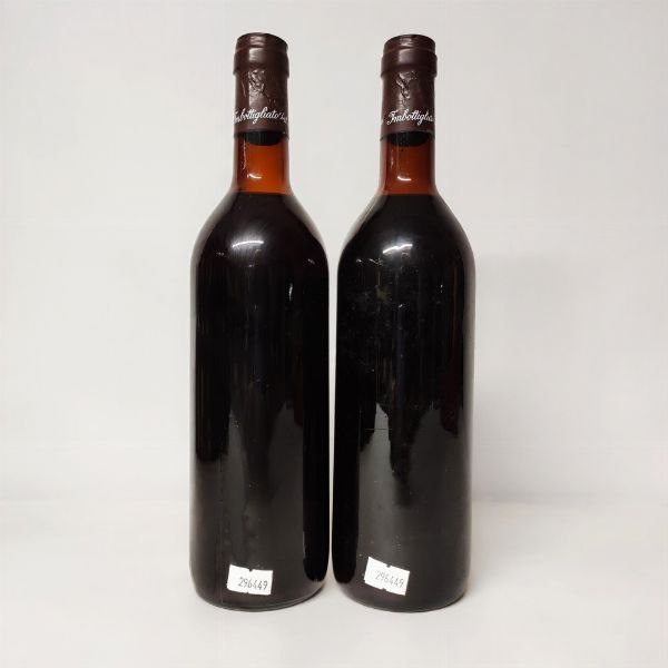 Roagna Crichet Paje, Barbaresco 1977  - Asta Wine and Spirits - Associazione Nazionale - Case d'Asta italiane