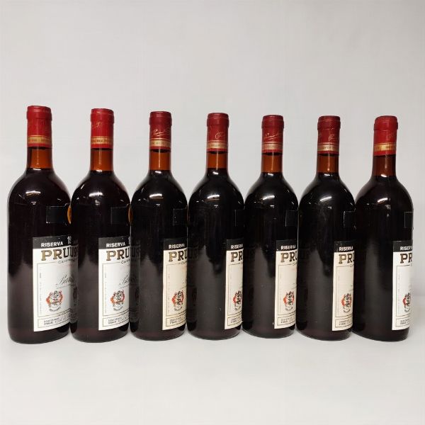 Prunotto Riserva, Barbaresco & Barolo 1967  - Asta Wine and Spirits - Associazione Nazionale - Case d'Asta italiane