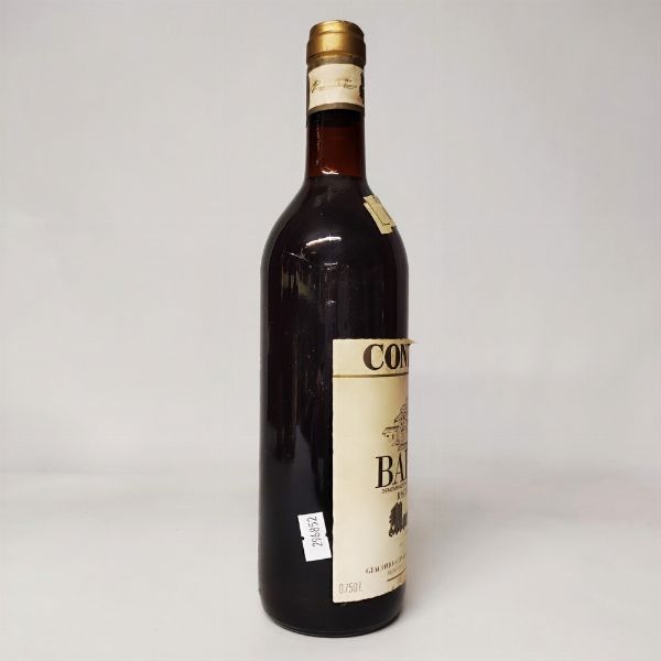 Conterno Monfortino, Barolo Riserva 1969  - Asta Wine and Spirits - Associazione Nazionale - Case d'Asta italiane