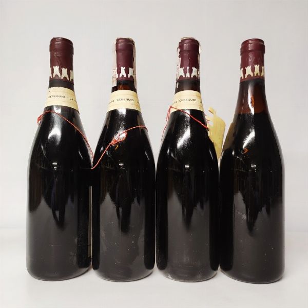 Tenuta Cerequio Riserva Speciale, Barolo  - Asta Wine and Spirits - Associazione Nazionale - Case d'Asta italiane