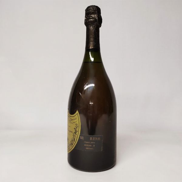 Moet & Chandon, Dom Perignon 1973  - Asta Wine and Spirits - Associazione Nazionale - Case d'Asta italiane