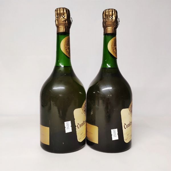 Taittinger, Comtes de Champagne 1971  - Asta Wine and Spirits - Associazione Nazionale - Case d'Asta italiane