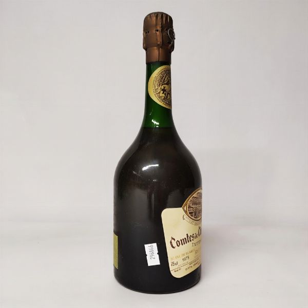 Taittinger, Comtes de Champagne 1973  - Asta Wine and Spirits - Associazione Nazionale - Case d'Asta italiane