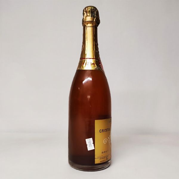 Louis Roederer, Cristal Champagne 1971  - Asta Wine and Spirits - Associazione Nazionale - Case d'Asta italiane